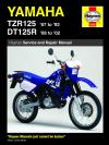 Picture of Manual Haynes for 2007 Yamaha DT 125 RE (1D04)