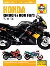 Picture of Manual Haynes for 1990 Honda CBR 600 F(1)-L