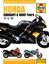 Picture of Manual Haynes for 1988 Honda CBR 600 F(1)-J