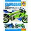 Picture of Manual Haynes for 1993 Kawasaki ZXR 750 L (ZX750L1)