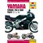 Picture of Manual Haynes for 1989 Yamaha FZR 1000 R (EXUP) (3LG1) (Twin Headlight)