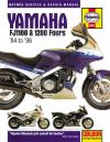 Picture of Manual Haynes for 1992 Yamaha FJ 1200 A (ABS) (3XW7)