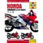 Picture of Manual Haynes for 1997 Honda CBR 600 F(3)-V