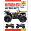 Picture of Manual Haynes for 2008 Yamaha YFM 400 FBX Big Bear