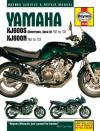 Picture of Manual Haynes for 2002 Yamaha XJ 600 S 'Diversion' (Half Faired) (4BRJ)