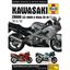 Picture of Manual Haynes for 2003 Kawasaki ZZR 600 (ZX600E11)