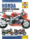 Picture of Manual Haynes for 1994 Honda CBR 900 RRR Fireblade (SC28) (893cc)