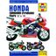 Picture of Manual Haynes for 1998 Honda CBR 900 RRW Fireblade (SC33) (918cc)