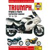 Picture of Manual Haynes for 2004 Triumph Trophy 1200 (4 Cylinder)