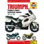 Picture of Manual Haynes for 2002 Triumph Trophy 900 (885cc) (3 Cylinder) (Carb)