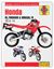 Picture of Manual Haynes for 1985 Honda XL 600 LMF