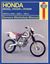 Picture of Manual Haynes for 1990 Honda XR 250 RL