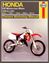 Picture of Manual Haynes for 1993 Honda CR 500 RP
