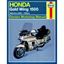Picture of Manual Haynes for 1993 Honda GL 1500 IP Gold Wing (Interstate)