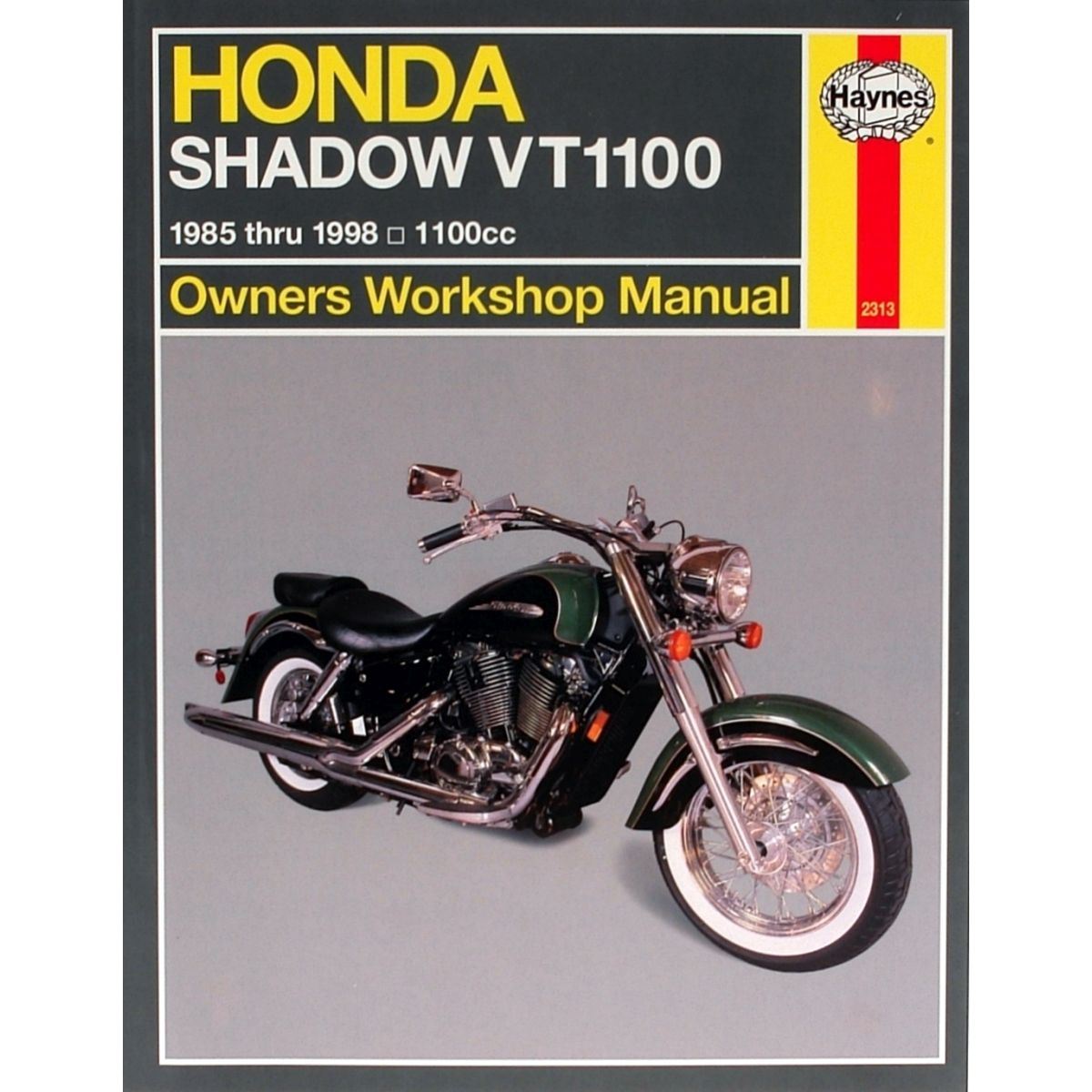 Honda shadow vt 1100