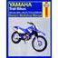 Picture of Manual Haynes for 1993 Yamaha XT 225 (3RW5) (Disc Front & Drum Rear) (Japan Import)