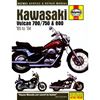 Picture of Manual Haynes for 2006 Kawasaki VN 800 E6F Vulcan Drifter