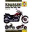 Picture of Manual Haynes for 1986 Kawasaki VN 750 A2 Twin