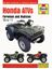 Picture of Manual Haynes for 2006 Honda TRX 500 FA6 Foreman AT