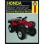 Picture of Manual Haynes for 2002 Honda TRX 350 TM2 Rancher (2x4)