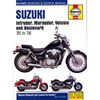 Picture of Manual Haynes for 2004 Suzuki VL 800 K4 Intruder Volusia