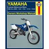 Picture of Manual Haynes for 2006 Yamaha YZ 85 V