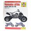 Picture of Manual Haynes for 2004 Yamaha YFM 660 RS Raptor (5LPH)