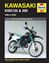 Picture of Manual Haynes for 1988 Kawasaki KMX 125 A3