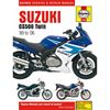 Picture of Manual Haynes for 2008 Suzuki GS 500 E-K8 (GM51A)