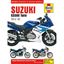 Picture of Manual Haynes for 2006 Suzuki GS 500 E-K6 (GM51A)