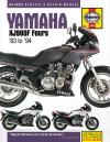 Picture of Manual Haynes for 1983 Yamaha XJ 900 (31A) (Half Faired)