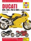 Picture of Manual Haynes for 2006 Ducati Monster 620