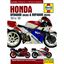 Picture of Manual Haynes for 1991 Honda VFR 400 R3M (NC30)