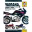 Picture of Manual Haynes for 1997 Yamaha TRX 850 (4UN3)