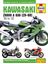 Picture of Manual Haynes for 2002 Kawasaki ZX-6R (ZX600J3)