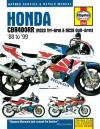 Picture of Manual Haynes for 1993 Honda CBR 400 RRP (NC29)