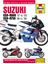 Picture of Manual Haynes for 2000 Suzuki GSX-R 600 Y (SRAD)