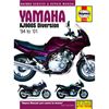 Picture of Manual Haynes for 2002 Yamaha XJ 900 S Diversion (4KMD)