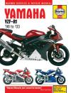 Picture of Manual Haynes for 2003 Yamaha YZF R1 (1000cc) (5PW7)