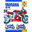 Picture of Manual Haynes for 2000 Yamaha YZF R6 (5EB5)