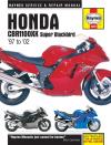 Picture of Manual Haynes for 2006 Honda CBR 1100 XX-6