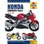 Picture of Manual Haynes for 2001 Honda CBR 600 F(4i)-1