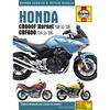 Picture of Manual Haynes for 2007 Honda CBF 600 SA6