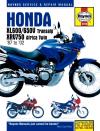 Picture of Manual Haynes for 2005 Honda XL 650 Transalp V5