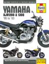 Picture of Manual Haynes for 2006 Yamaha XJR 1300 V (5WMF) (Australia Model)