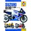Picture of Manual Haynes for 2002 Suzuki GSX-R 1000 K2