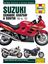 Picture of Manual Haynes for 2000 Suzuki GSX 750 F-Y (Fully Faired)