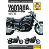 Picture of Haynes Workshop Manual Yamaha VMX1200 V-Max 85-03