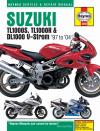 Picture of Manual Haynes for 2004 Suzuki DL 1000 K4 V-Strom