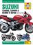 Picture of Manual Haynes for 2001 Suzuki TL 1000 R-K1 (Fully Faired) (Racing Version) (VT52A)